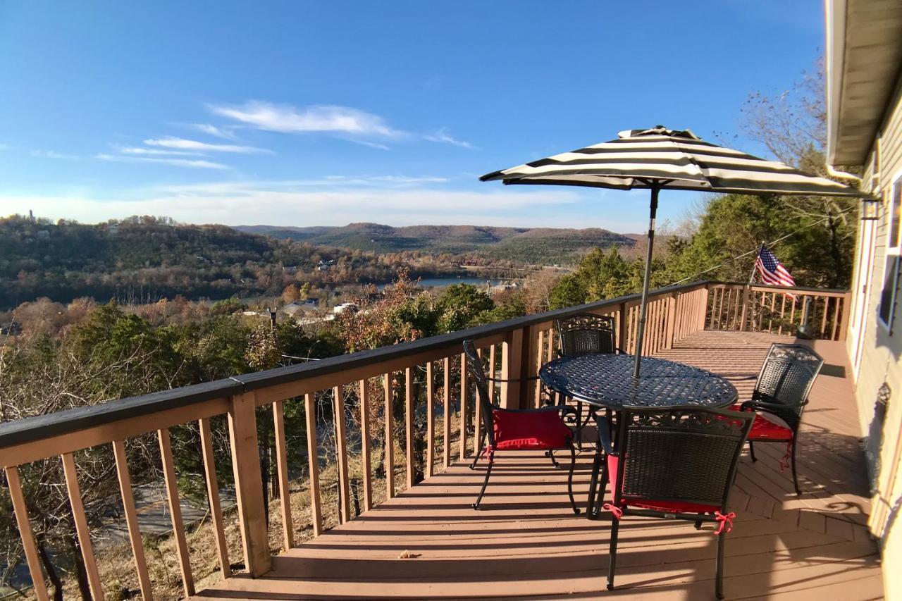 Willa Star Ridge Retreat Eureka Springs Zewnętrze zdjęcie